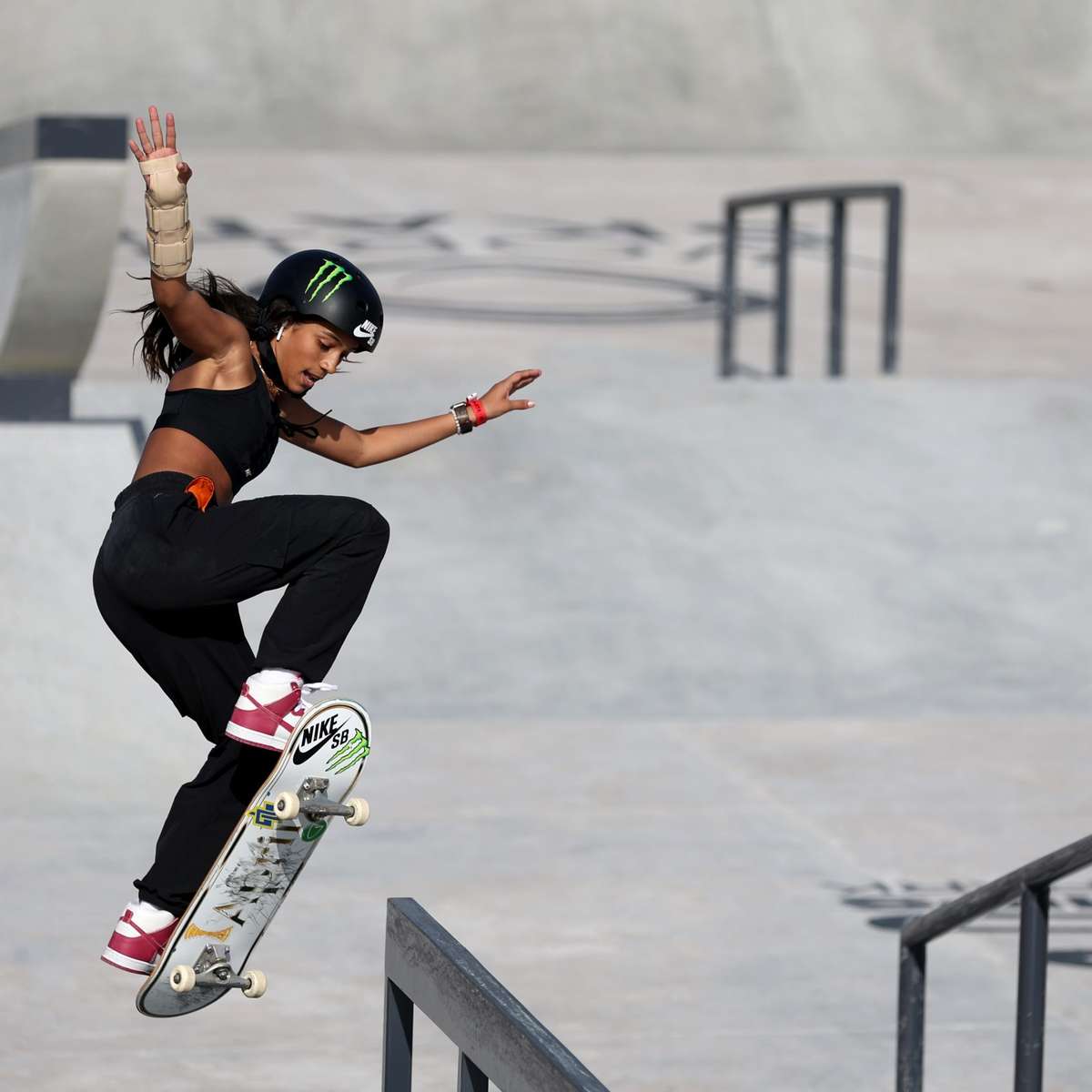 Jogo Americano Modelo Skate