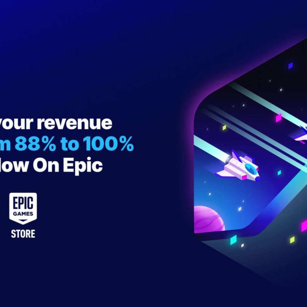 Nova plataforma digital de jogos da EPIC GAMES vai desbancar a STEAM ? 