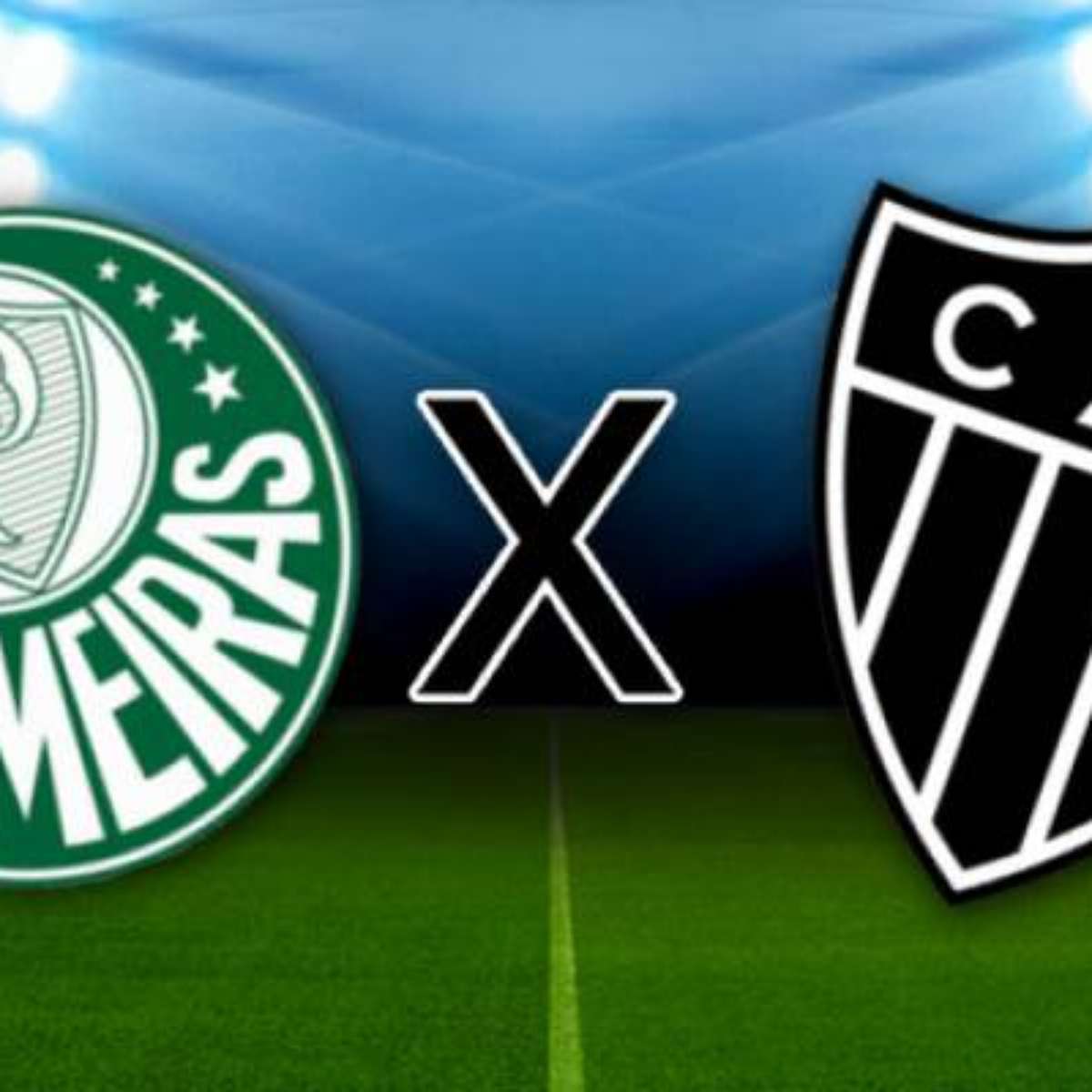 Palmeiras x Atlético-MG: Confira onde assistir jogo do Palmeiras x  Fortaleza ao vivo hoje (19); horário e escalação