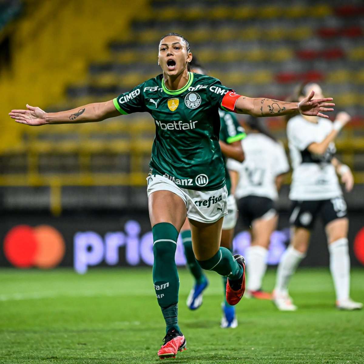 Copa Paulista: Palmeiras é o campeão de 2021 do Torneio - Planeta Futebol  Feminino