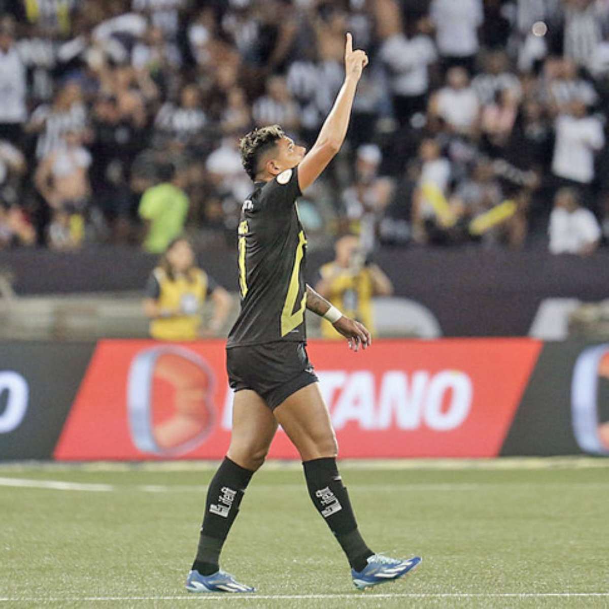 Botafogo surpreende até no Fut7, entre as canetas