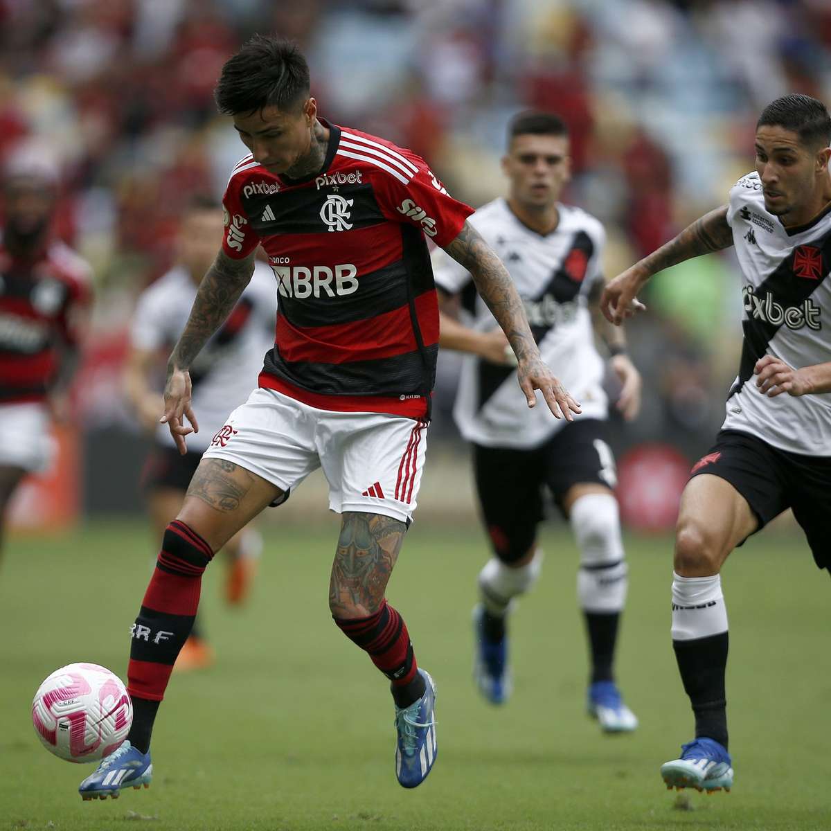 São Paulo 1 x 0 Flamengo  Campeonato Brasileiro: melhores momentos