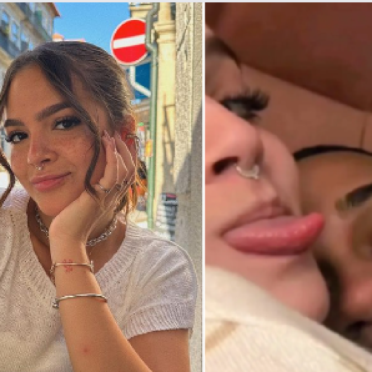 Mel Maia acusa cantor de postar foto íntima com ela para se promover 