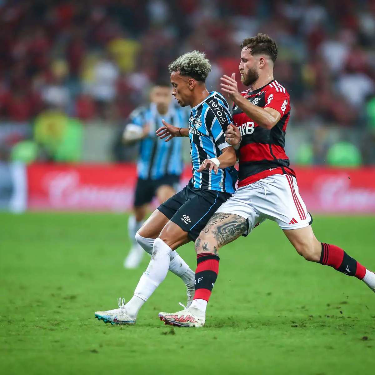 Vidente crava o vencedor do jogo RB Bragantino x Flamengo