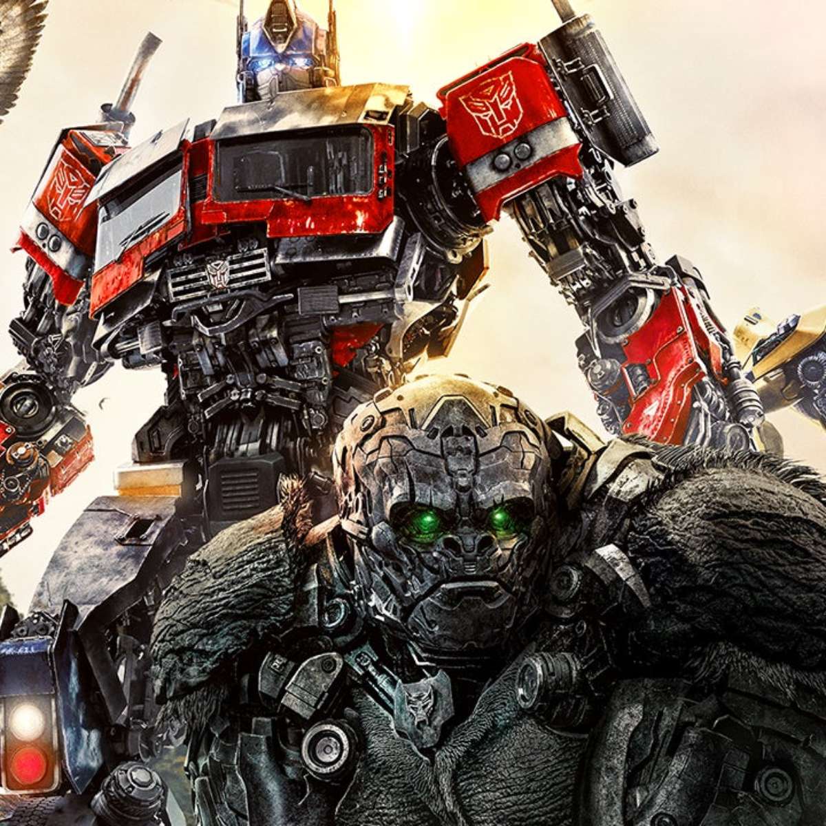 Crítica do filme Transformers: O Último Cavaleiro - AdoroCinema
