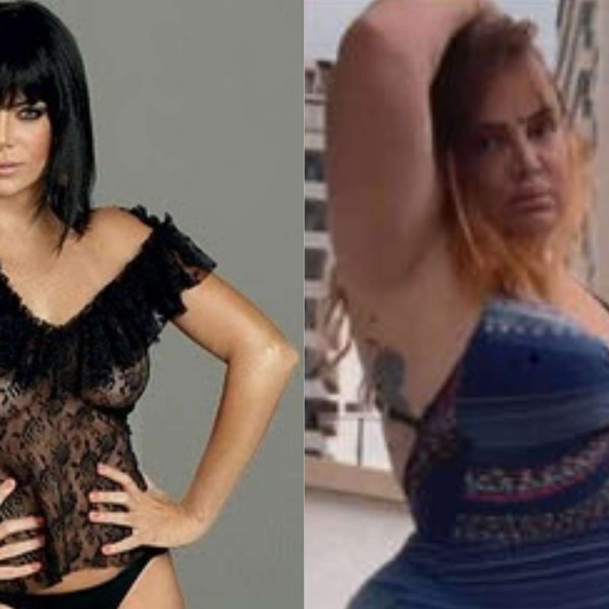 Entenda o motivo de Valentina Francavilla, ex-assistente do Ratinho, estar  diferente