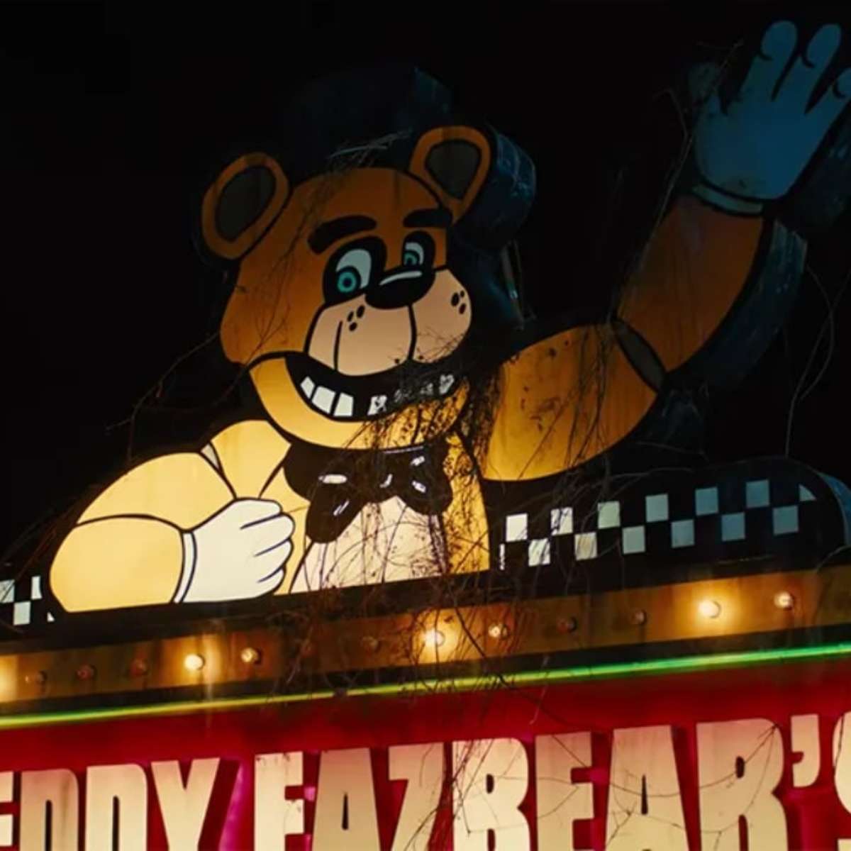 Quem morre em Five Nights at Freddy's?