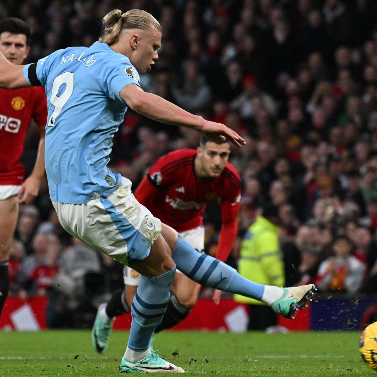 Crystal Palace x Manchester City: onde assistir, horário e escalações do  jogo da Premier League - Lance!