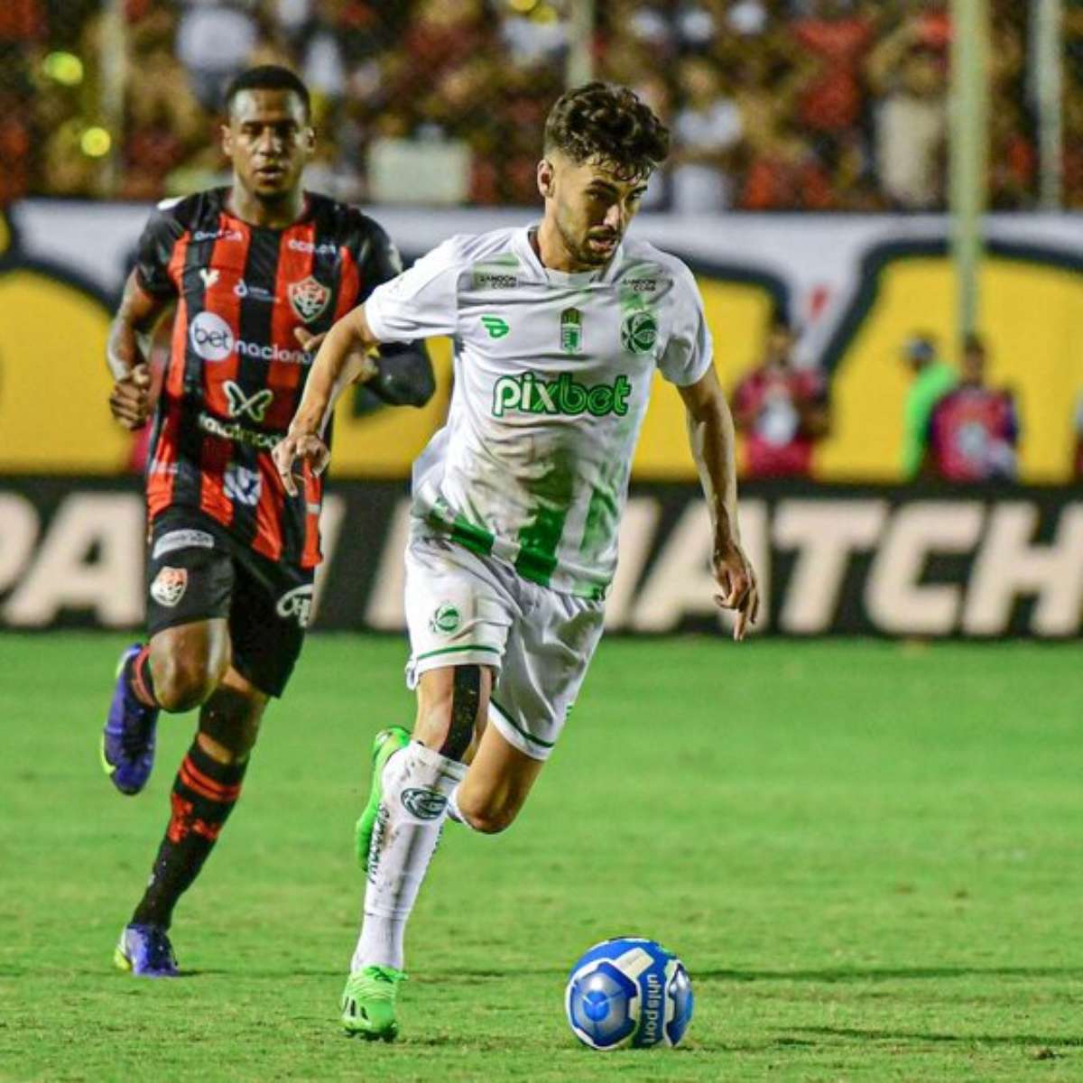 Juventude e Sport fecham rodada da Série B em duelo direto por acesso