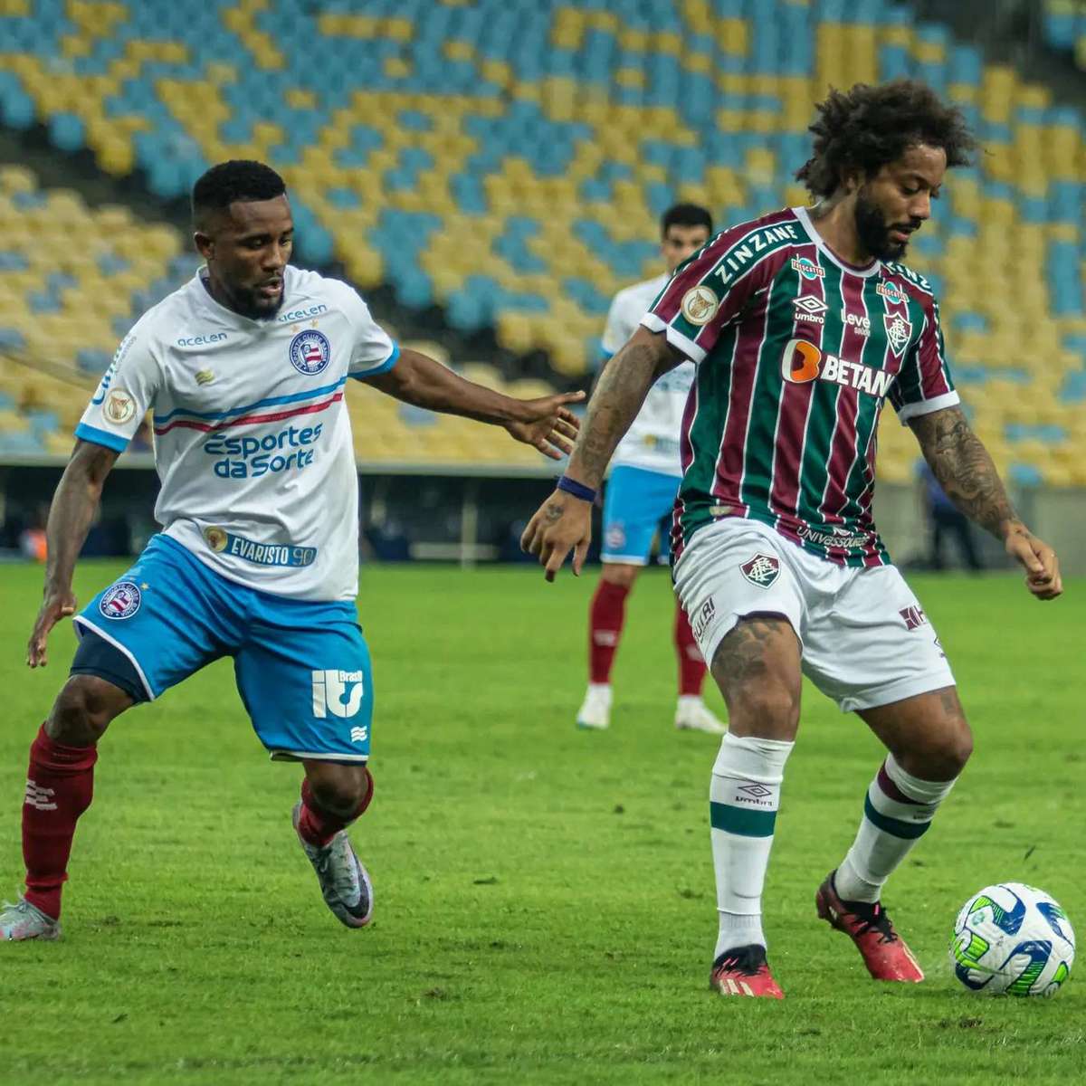 Bahia x Fluminense: onde assistir, horário do jogo, prováveis escalações e  mais