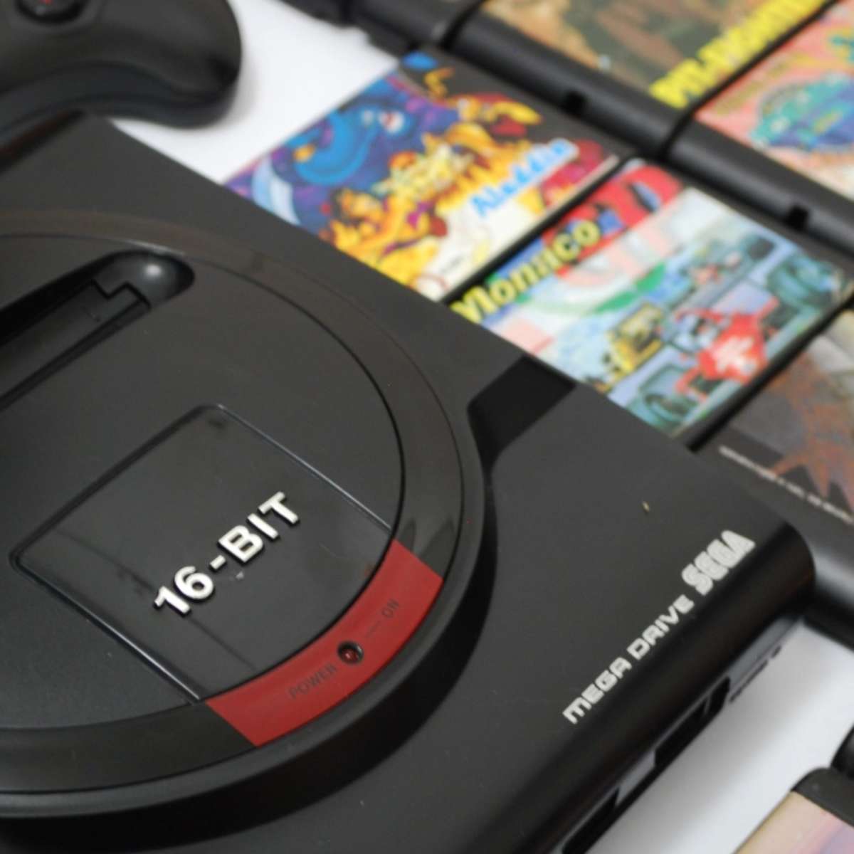 Lista traz os melhores jogos de Mega Drive para iOS e Android
