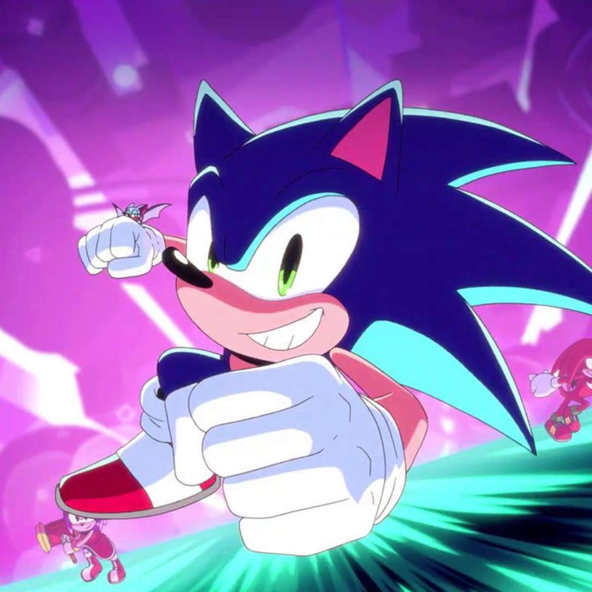 SEGA revela novo jogo do Sonic para Apple Arcade - Meia-Lua
