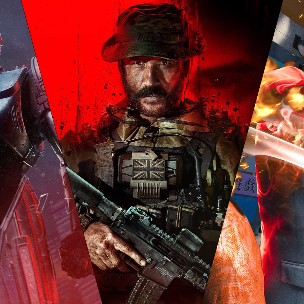 Os 10 melhores jogos de tiro para PS4, Xbox One, Switch e PC