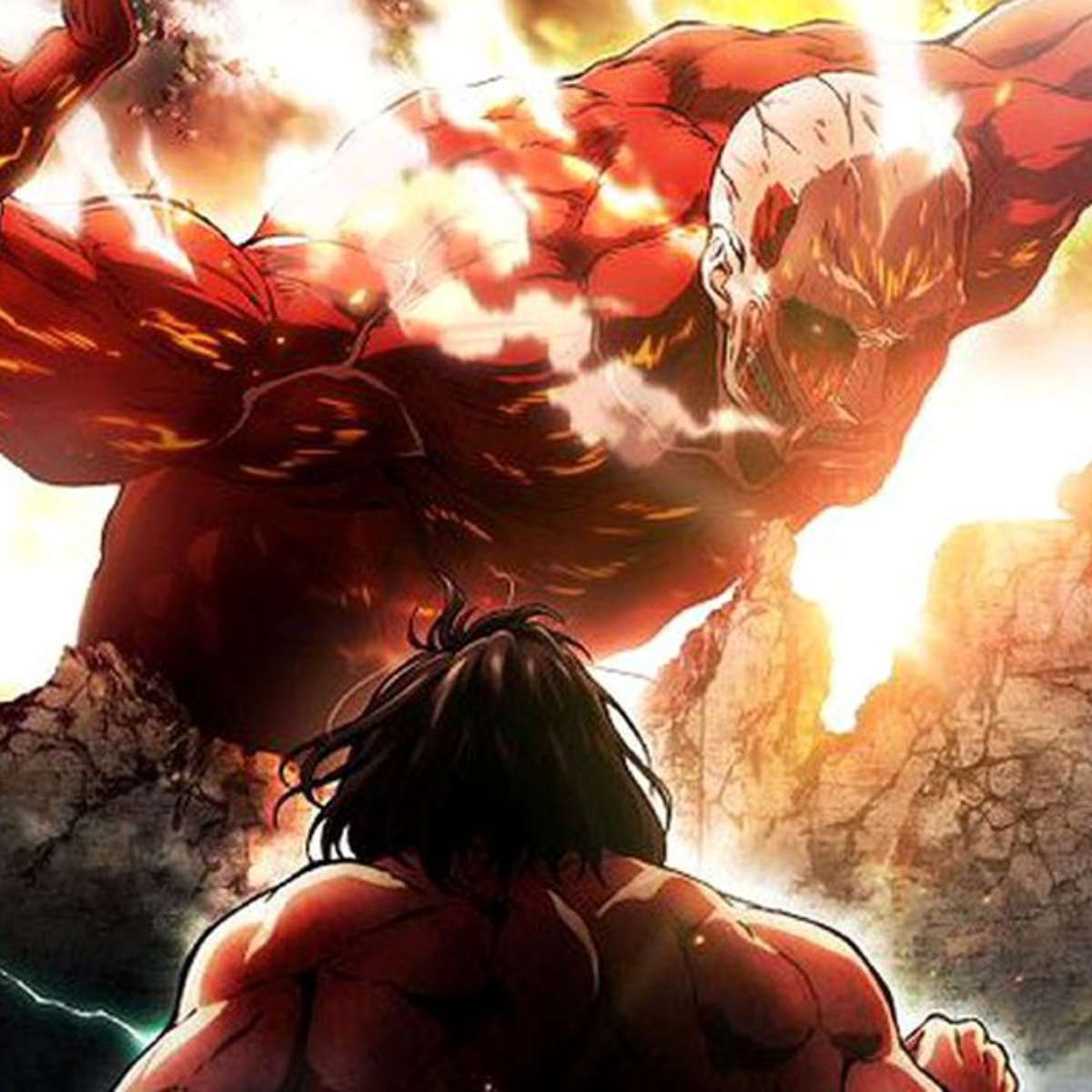 Onde Assistir Attack on Titan Final Season The Final Chapters