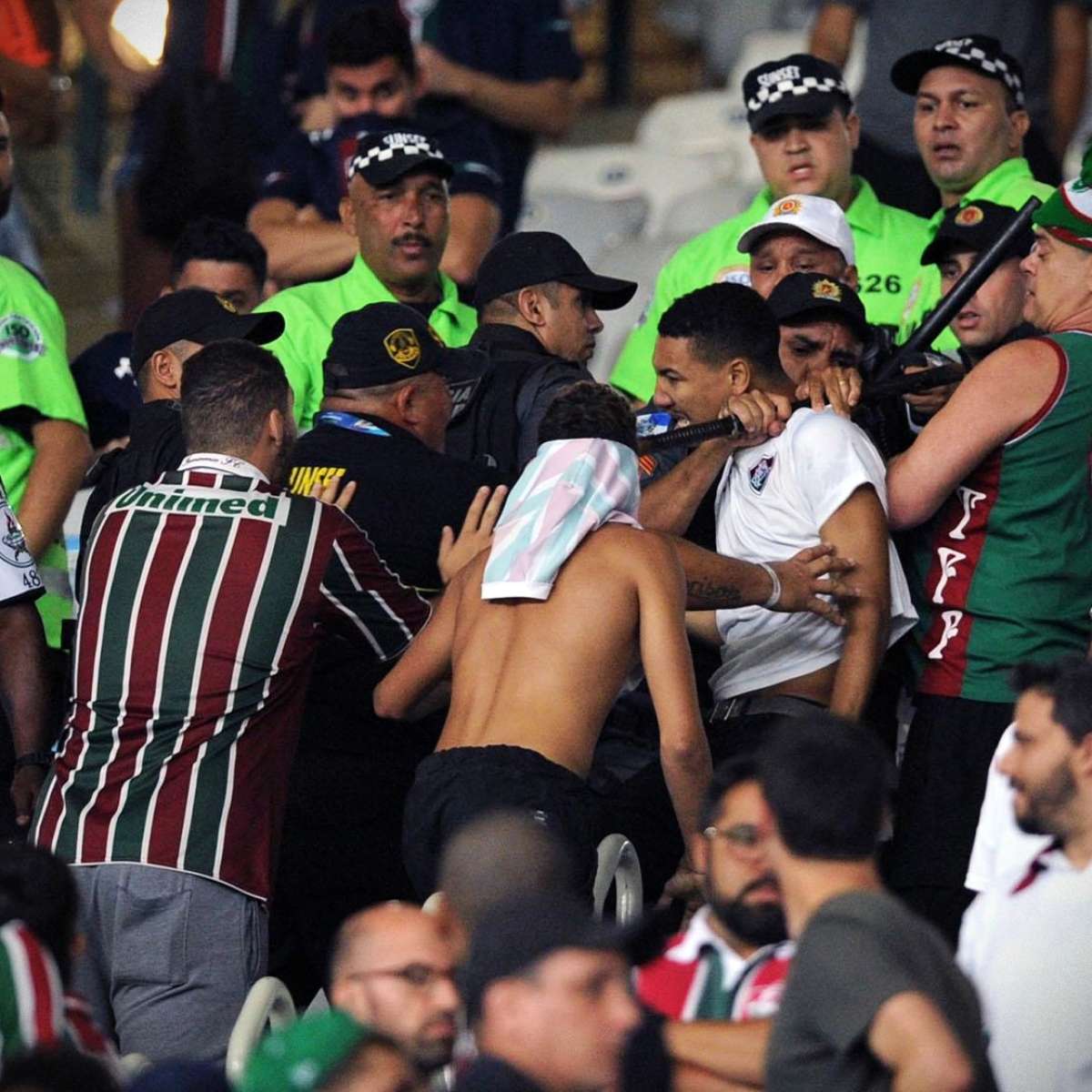 As finais da Libertadores eram guerras', diz presidente da