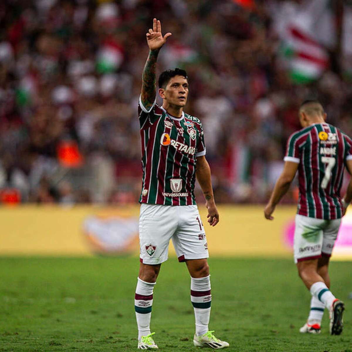 Paulinho se isola na artilharia do Corinthians em 2022; veja