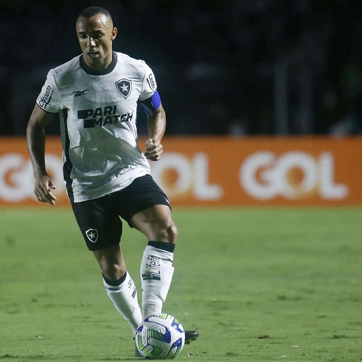 Marçal destaca parceria com Rafael para chegada e cita emoção: 'O Botafogo  não se explica, se sente', Esporte