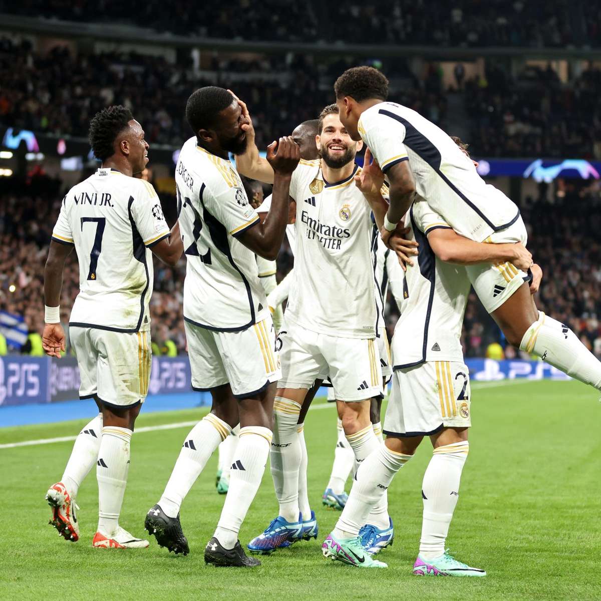 Real Madrid vence Champions e leva 4,5 milhões de euros