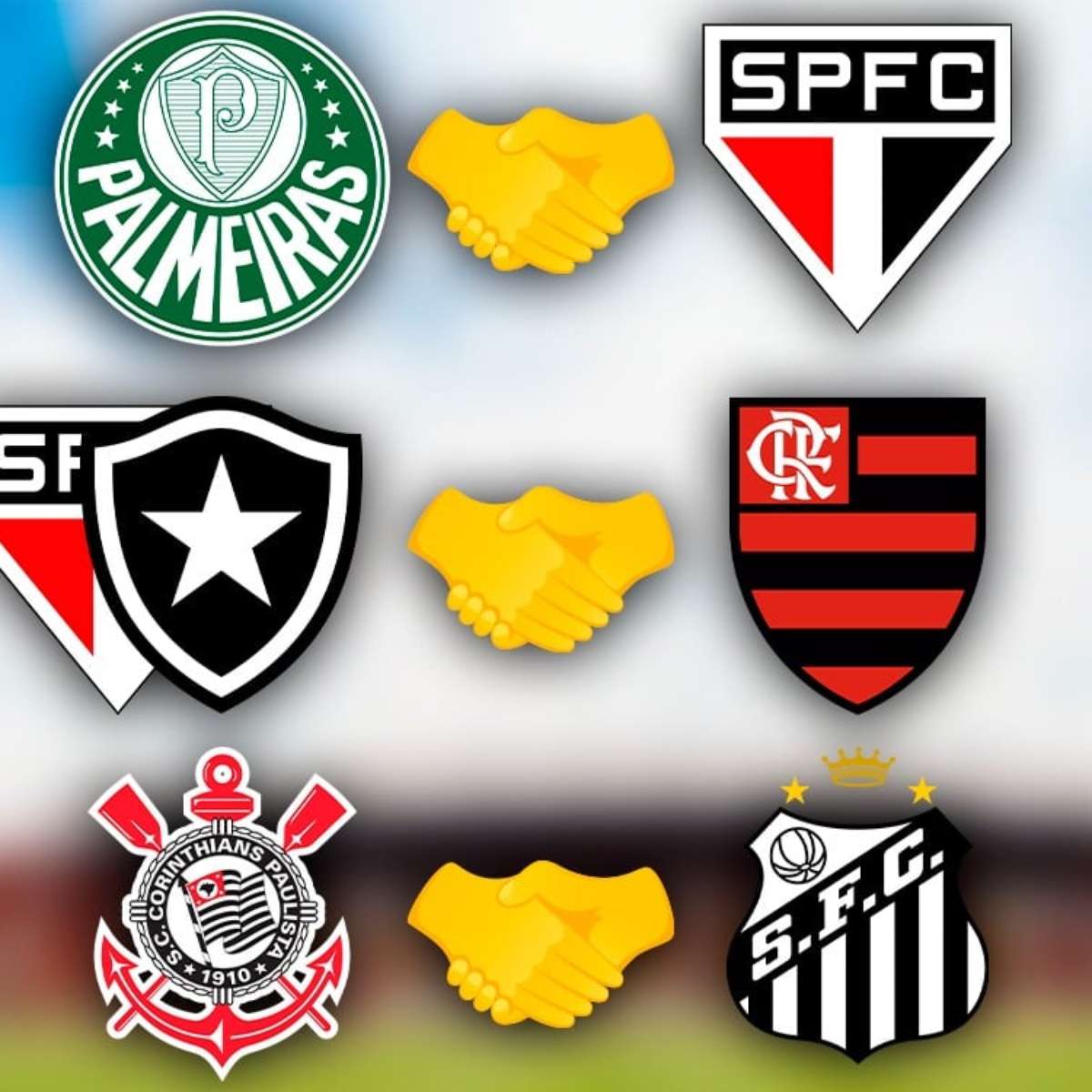 Tabela do Brasileirão após o término da 33ª Rodada : r/futebol
