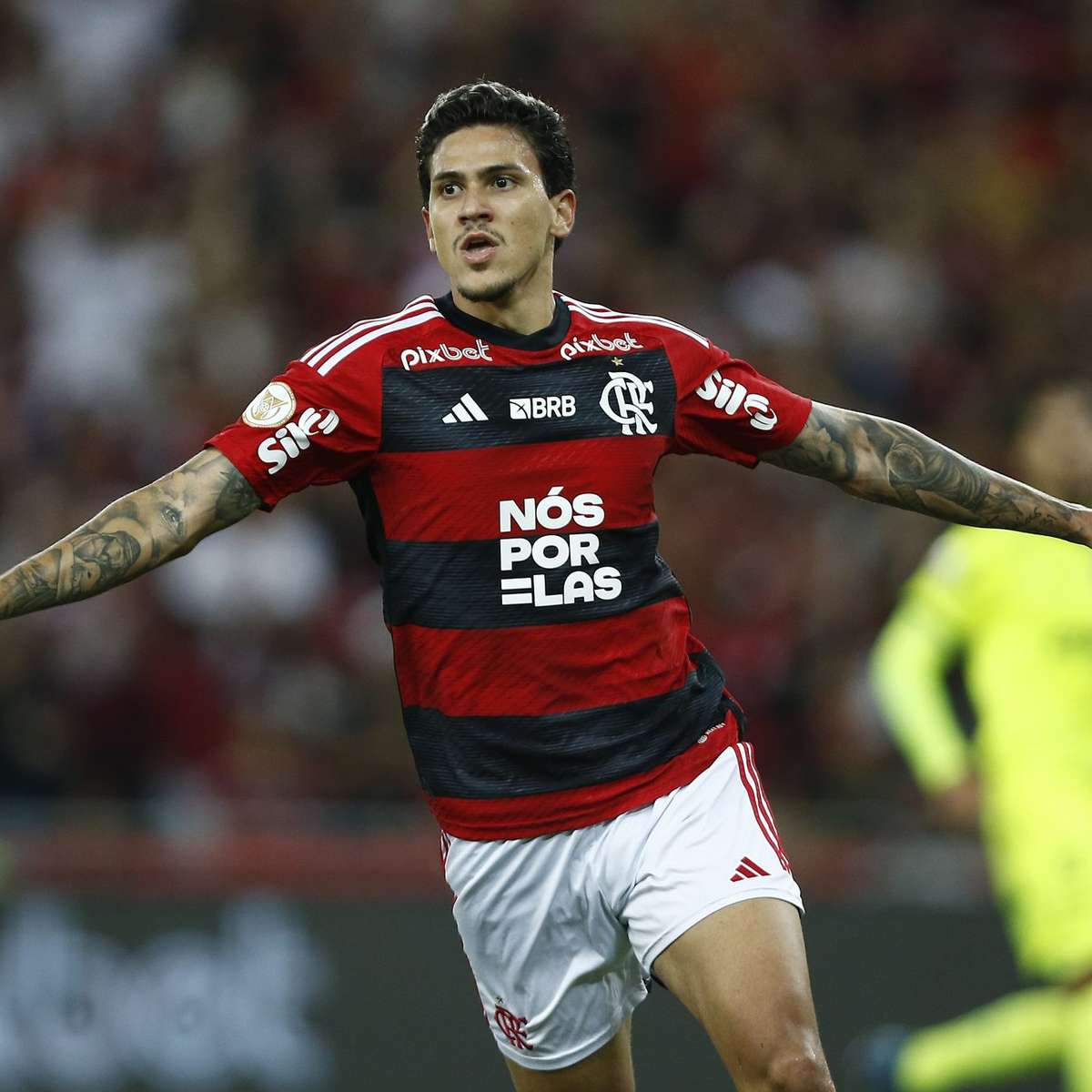 Se o Wesley fosse do Flamengo