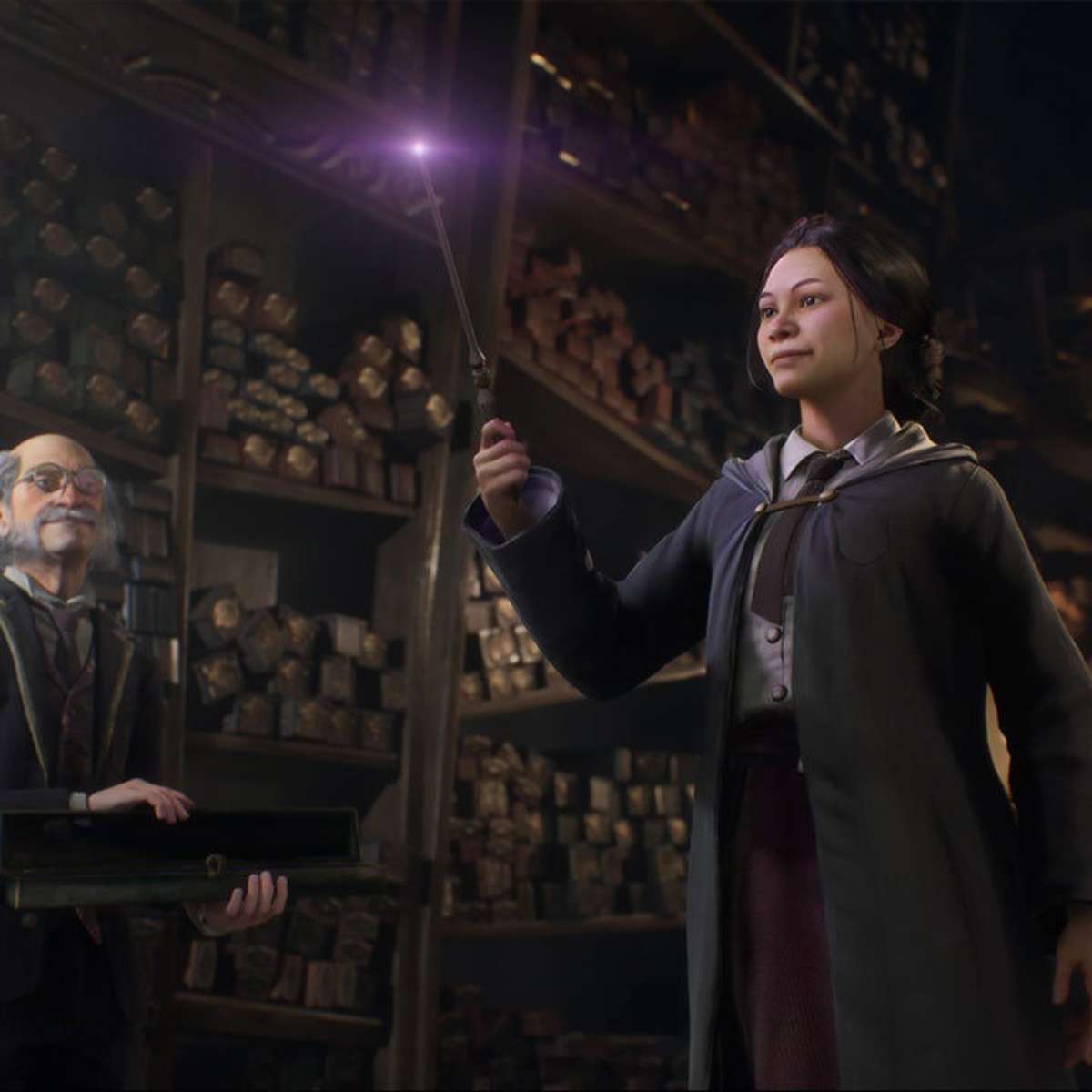 Hogwarts Legacy (Switch): veja o trailer do documentário de making