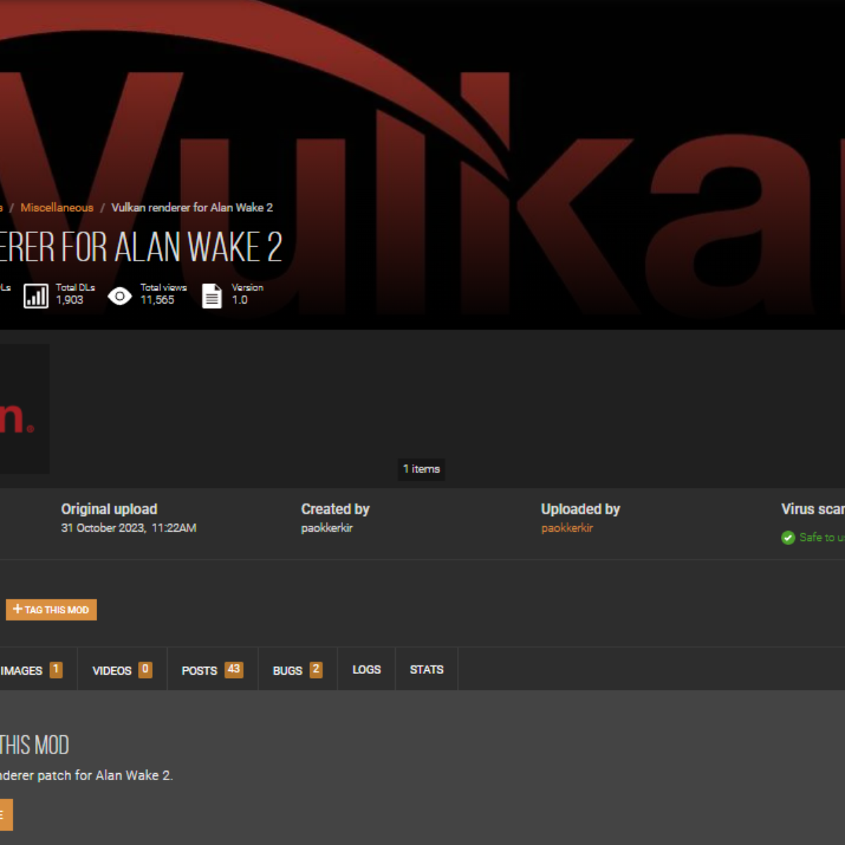 ALAN WAKE - Portal do Vício  O seu Portal de Noticias de Games