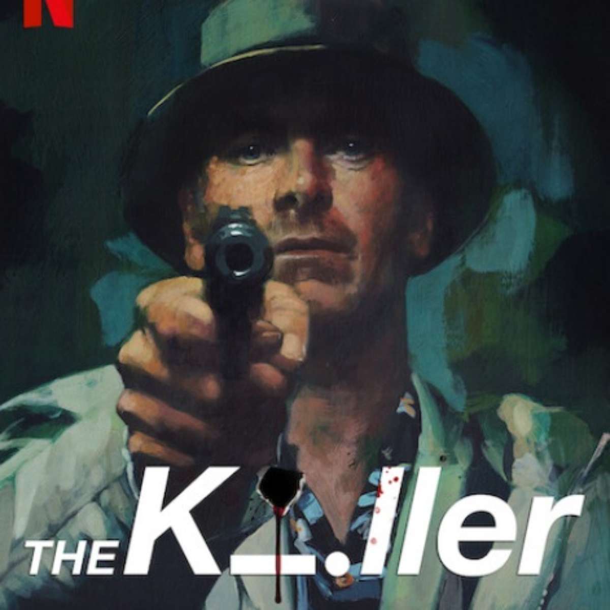 O Assassino: trilha sonora do filme, com muitas músicas do The