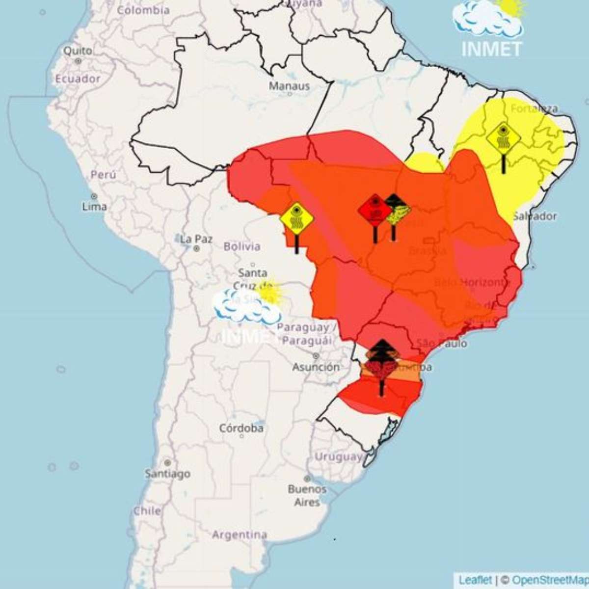 Rio chega a 42,5°C às 16h deste sábado e tem novo recorde de calor, Rio de  Janeiro