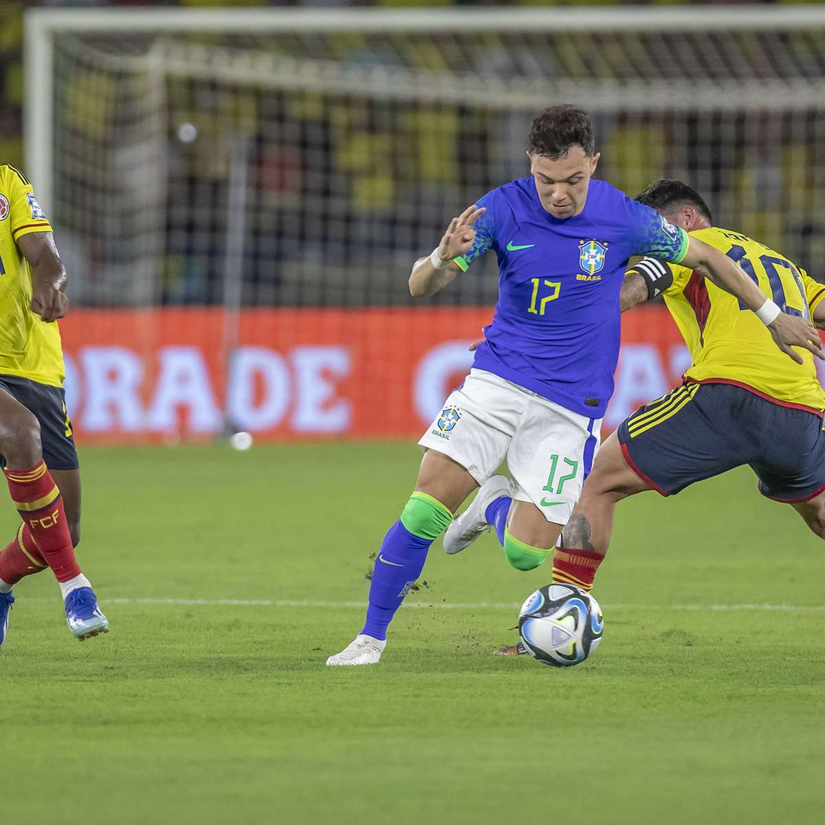 Histórico positivo! Brasil tem apenas uma derrota nos últimos 27 jogos na  fase de grupos da Copa - NSC Total