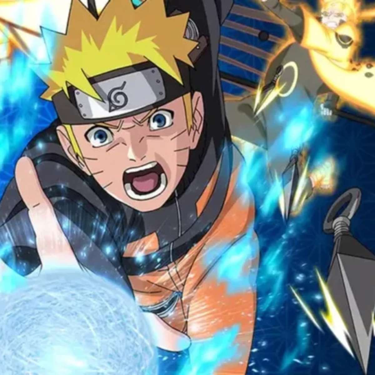 Atualizado] Naruto X Boruto: Ultimate Ninja Storm Connections