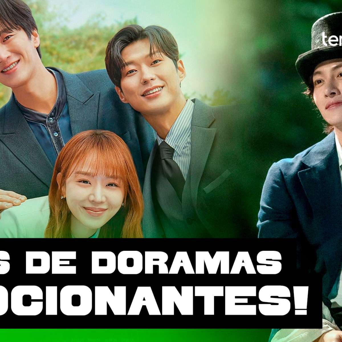 Esse Dorama EMOCIONANTE vai te fazer chorar por mais de 2 horas