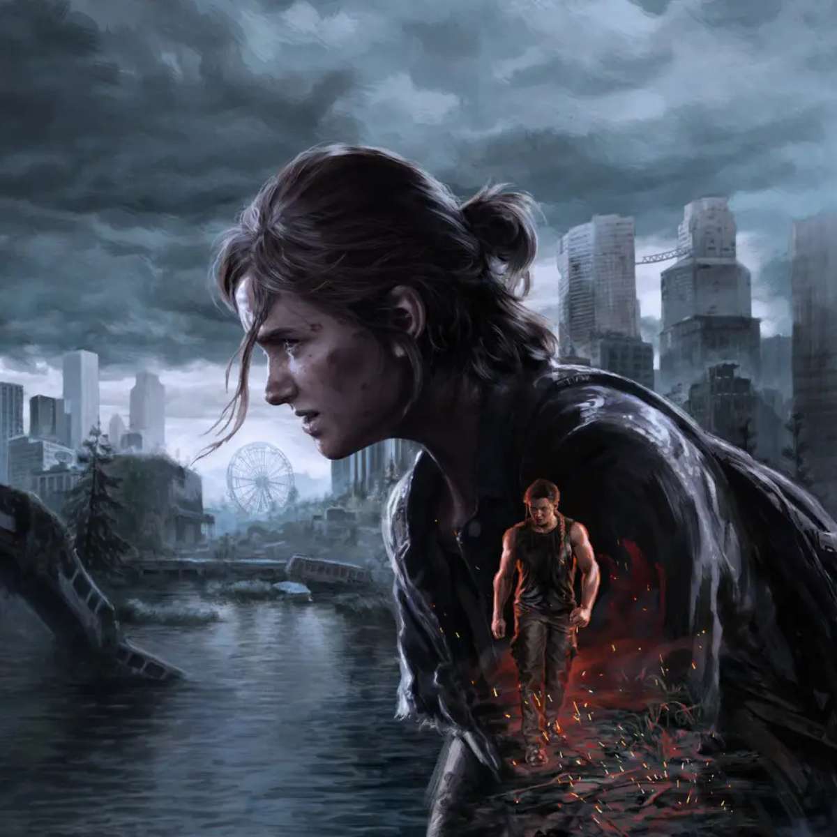 23+] The Last Of Us Wallpapers