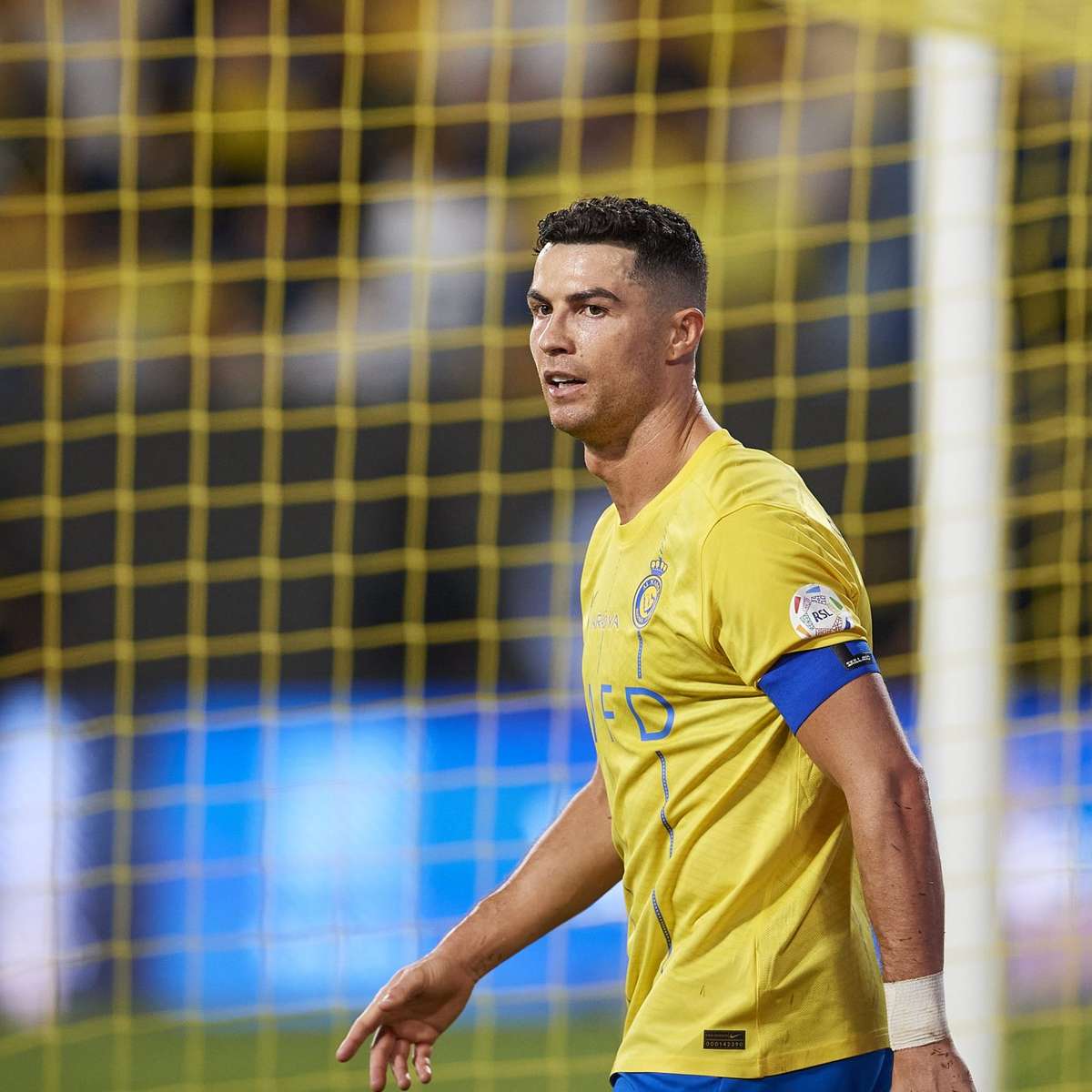 Cristiano Ronaldo em campo! Onde assistir Al-Nassr x Damac pela