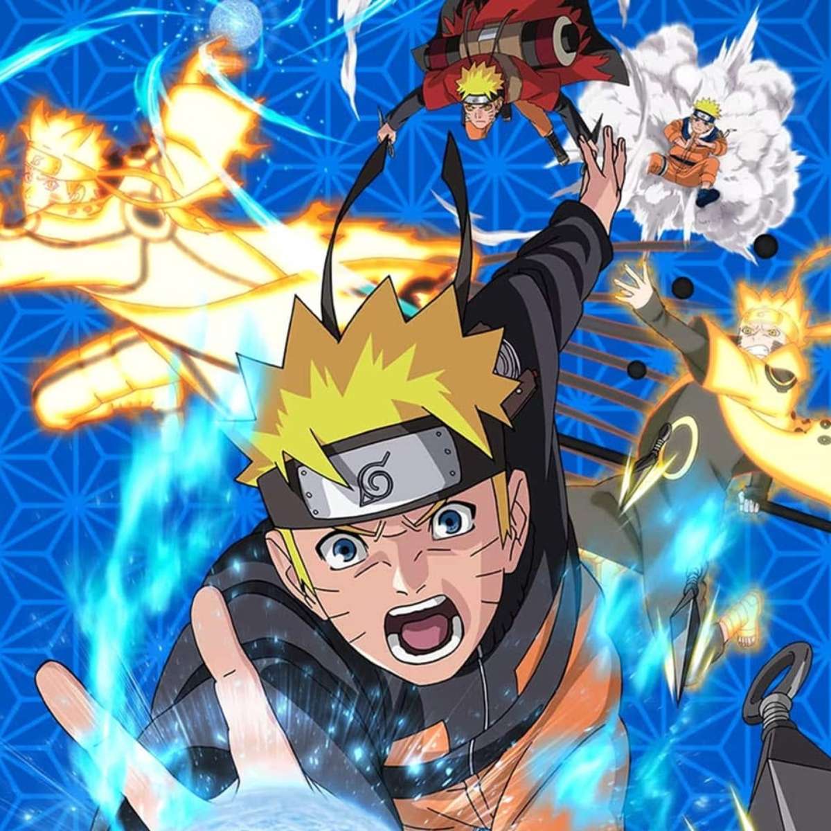 Novo jogo do Naruto usou inteligência artificial na dublagem