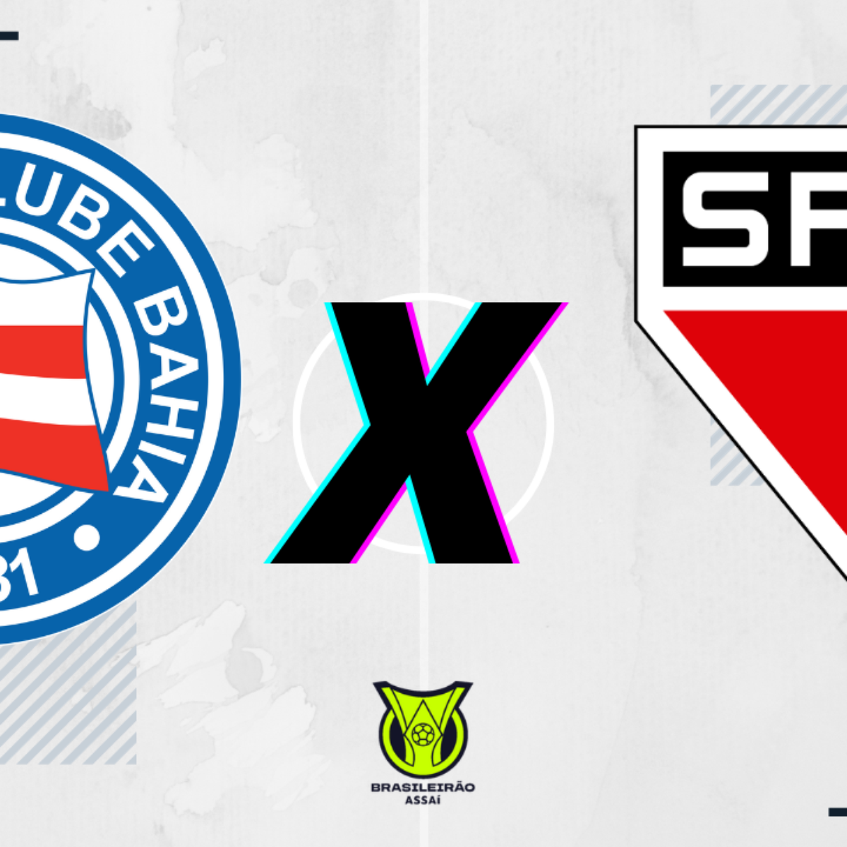 Bahia x São Paulo: saiba como assistir ao jogo AO VIVO online