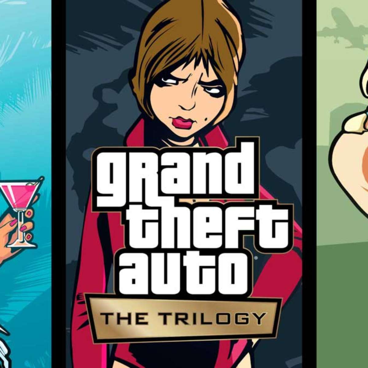 Netflix disponibiliza 3 jogos de GTA para todos os subscritores - 4gnews