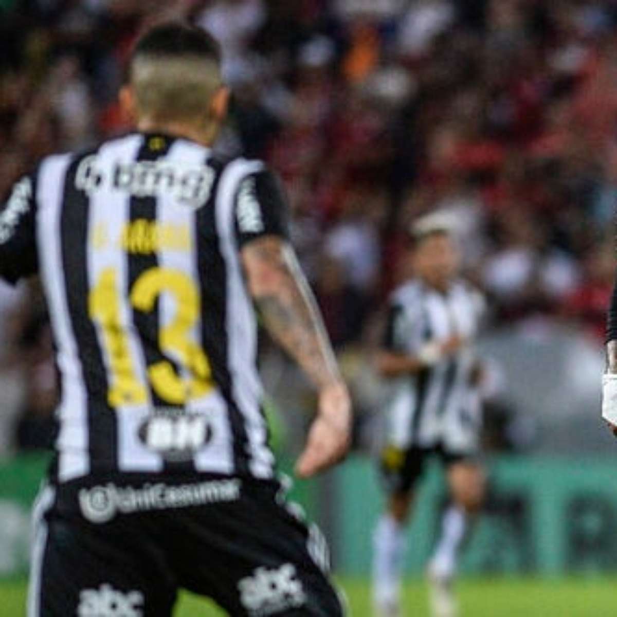 Com Felipão, Atlético lidera tabela do segundo turno do Campeonato
