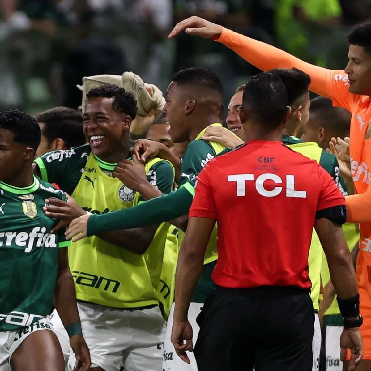 Palmeiras Agora! Reforço no meio, jogo difícil, ao vivo e adeus