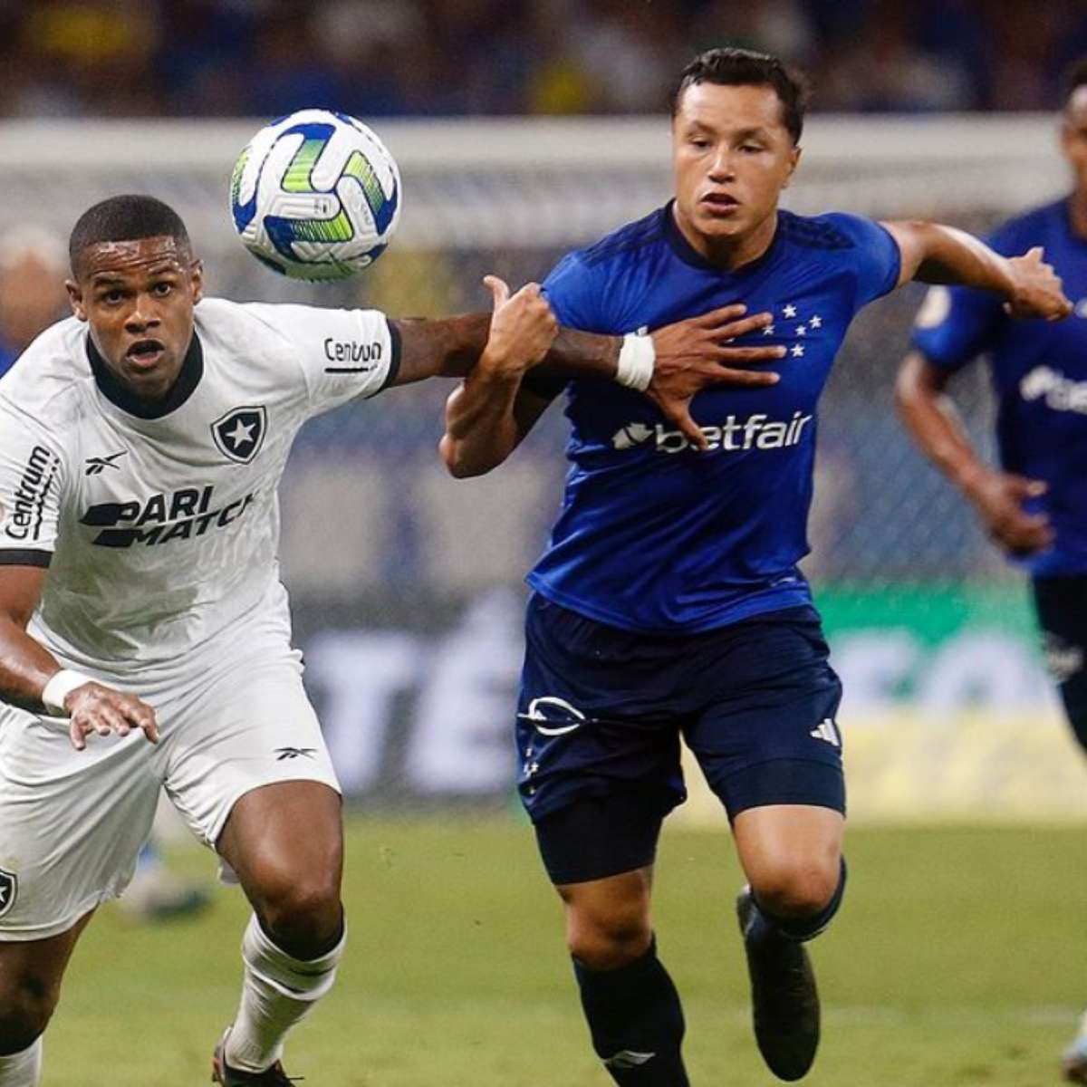 Botafogo x Cruzeiro: veja onde assistir ao vivo, horário e escalações