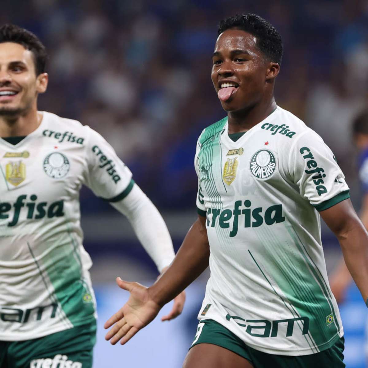 Clube Palmeiras - Belo Horizonte/MG