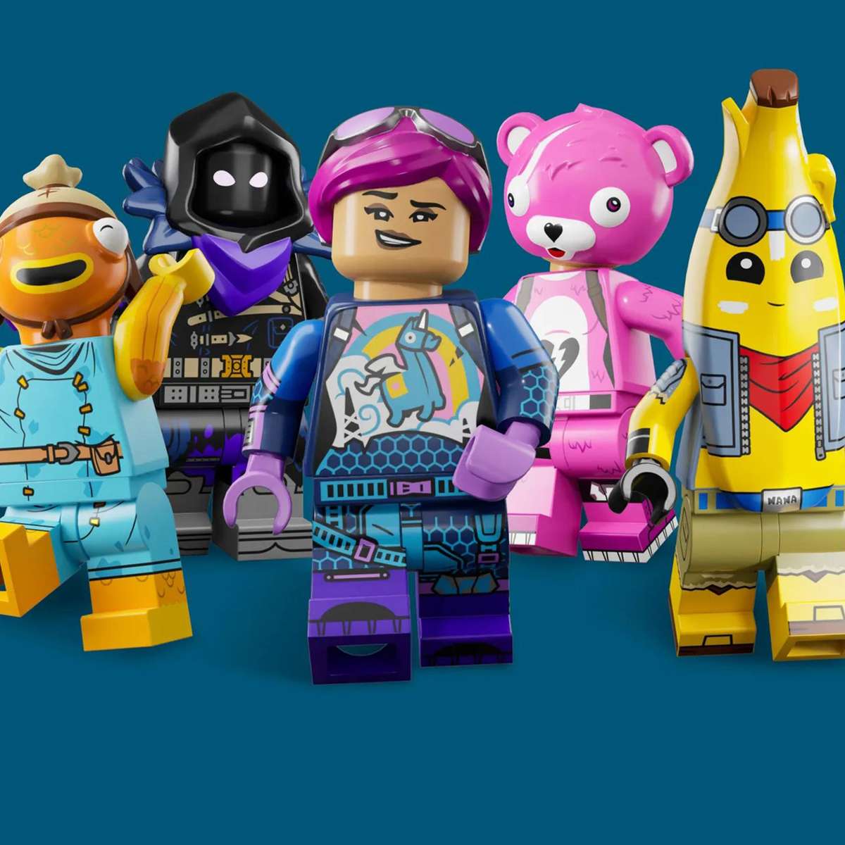 LEGO Fortnite j est dispon vel