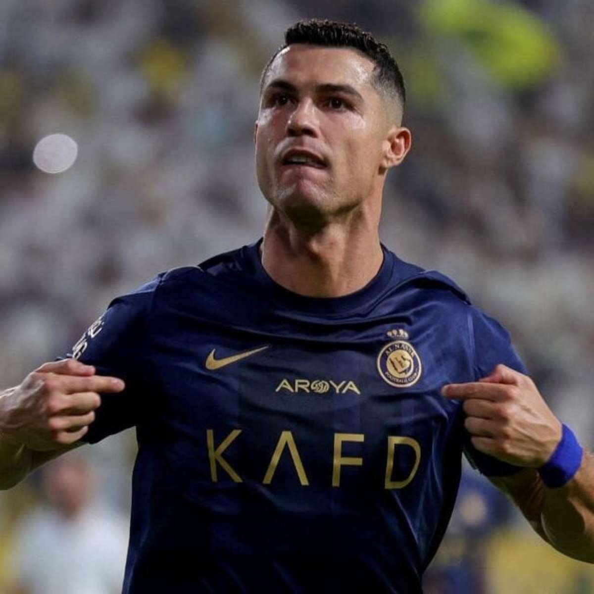 Cristiano Ronaldo atinge 1200 jogos na carreira e entra em lista