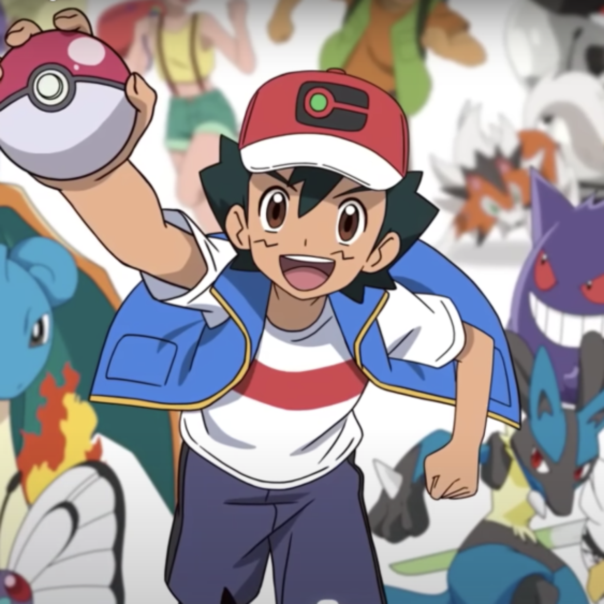 Pokémon terá novo anime com monstrinhos de todas as gerações