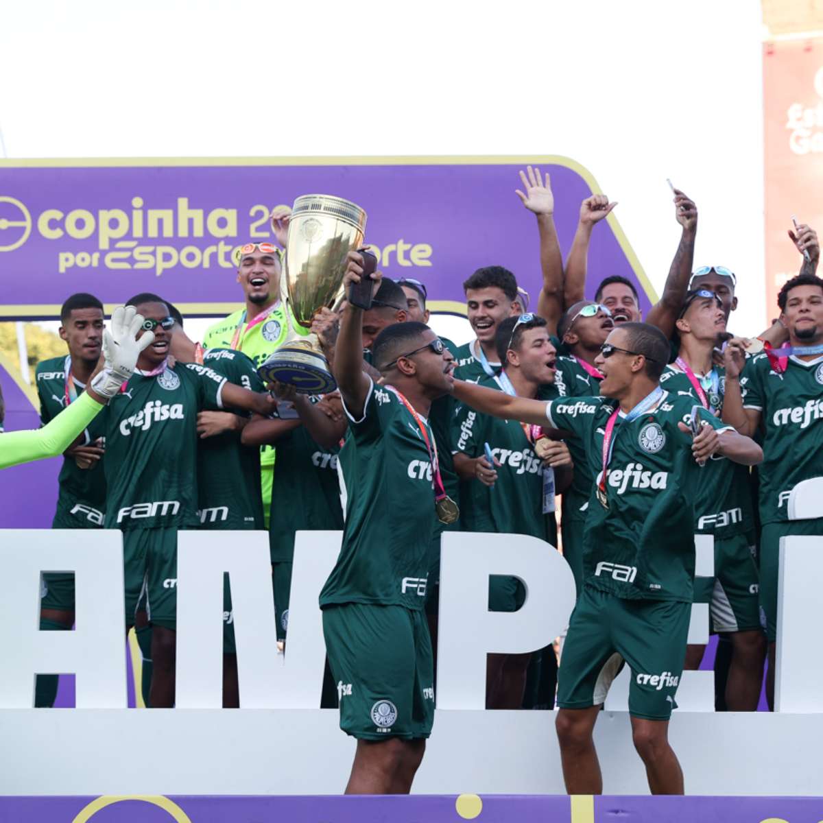FPF divulga tabela do Paulistão 2024; Veja quando o Palmeiras estreia e  data dos jogos do Verdão