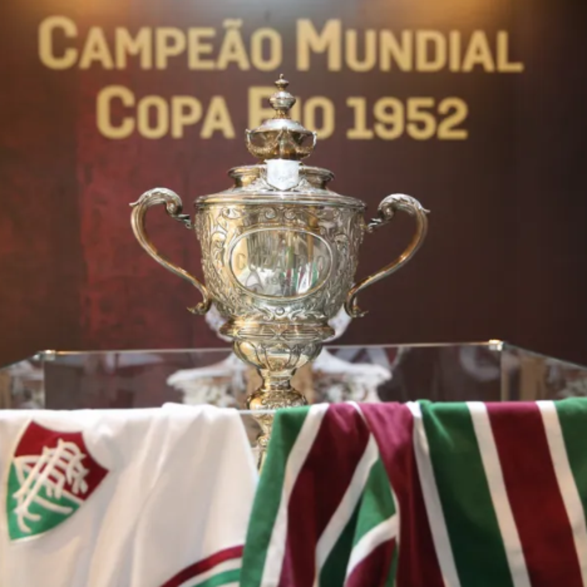 Palmeiras não tem Mundial': Fifa exalta a Copa Rio, mas título