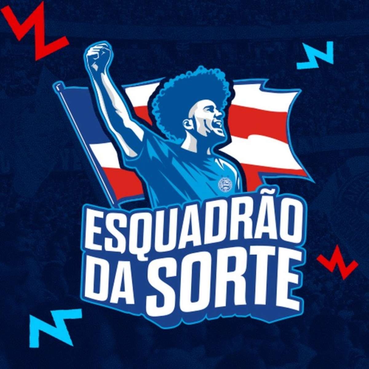 Bahia terá patrocínio máster do Esportes da Sorte em maior acordo