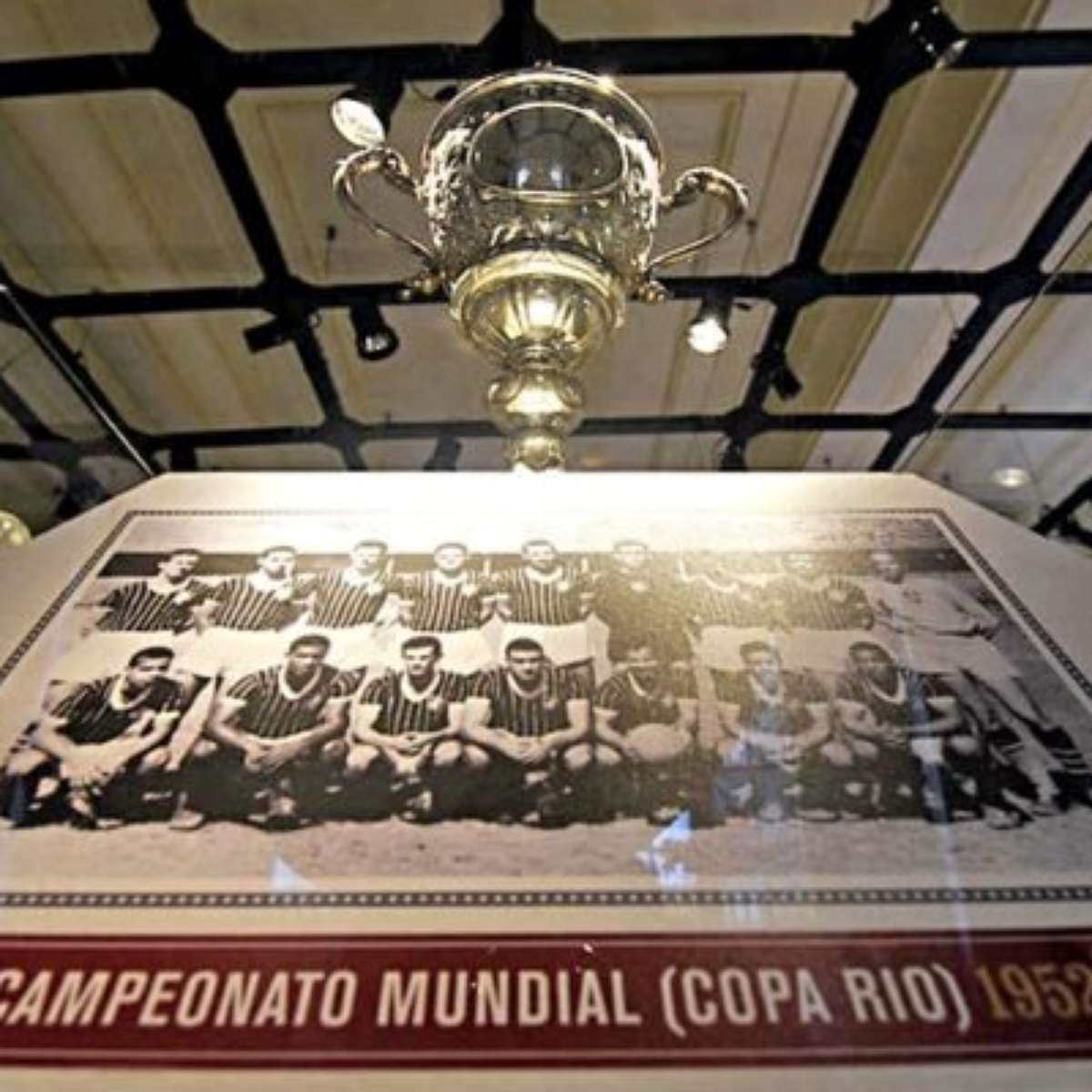 Copa Rio 1952: Relembre o título que o Fluminense busca reconhecer como  Mundial