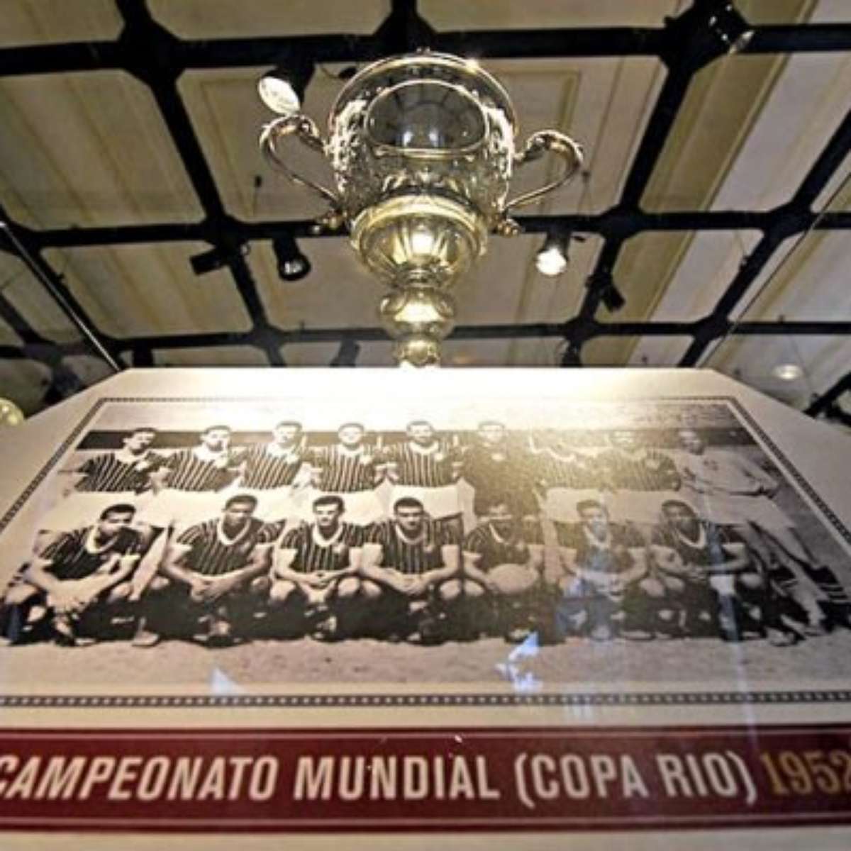 Decisão é no próximo sábado Relembre os campeões do Mundial