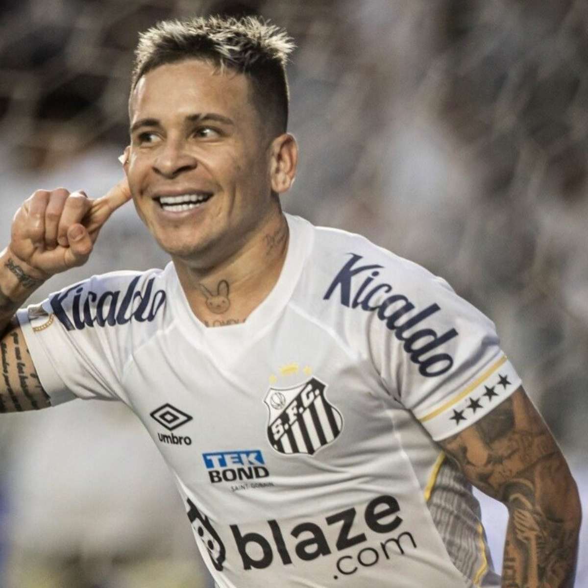 Soteldo vai trocar o Santos pelo Corinthians? O que sabemos sobre o futuro  do atacante, futebol