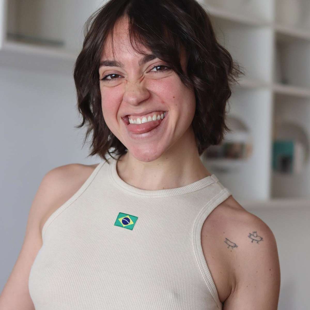 BBB | Valentina Bandeira desabafa após ser cortada por falar demais:  Tristeza
